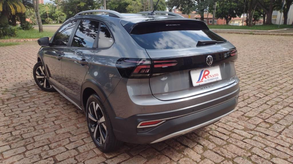 VOLKSWAGEN Nivus - Foto