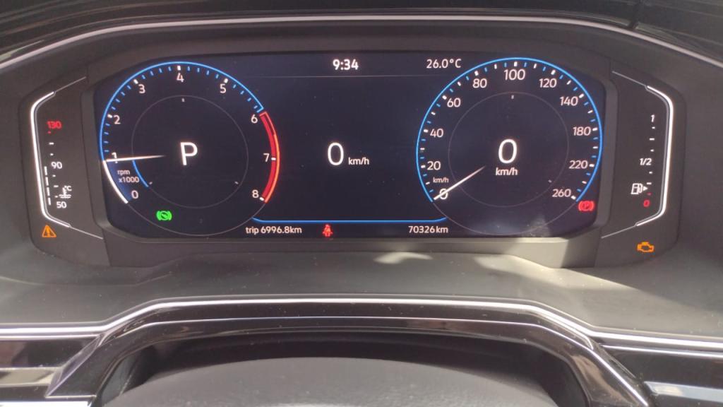 VOLKSWAGEN Nivus - Foto