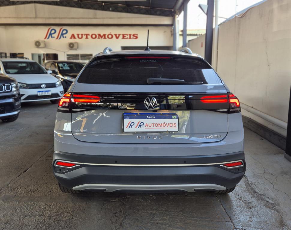 VOLKSWAGEN Nivus - Foto