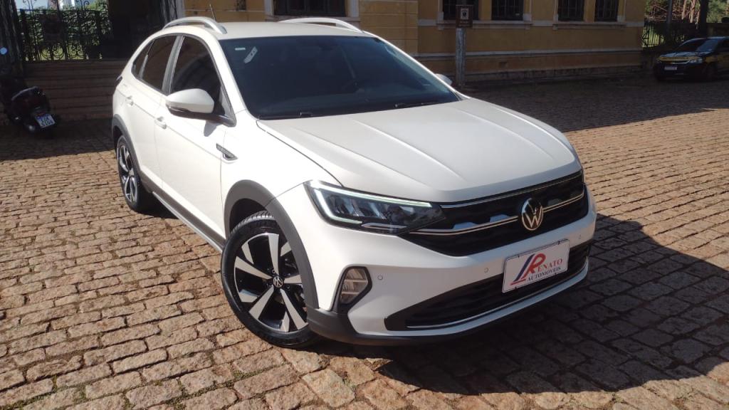 VOLKSWAGEN Nivus