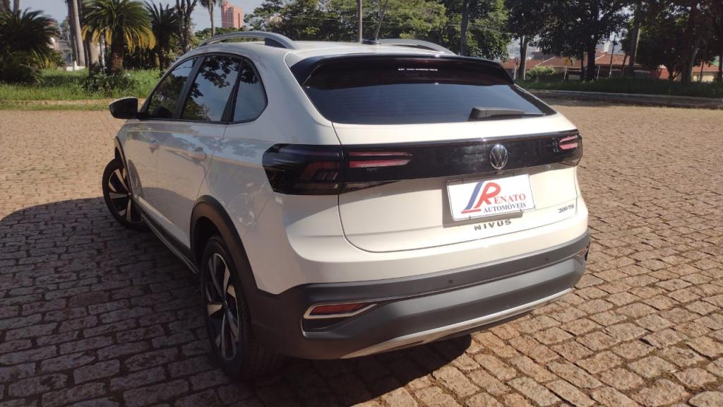 VOLKSWAGEN Nivus - Foto