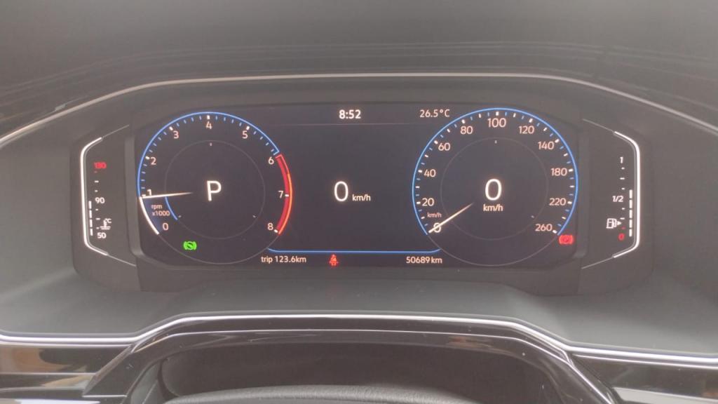 VOLKSWAGEN Nivus - Foto