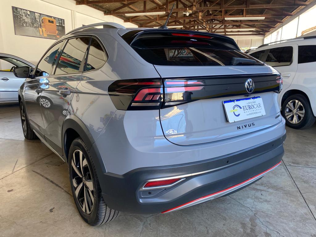 VOLKSWAGEN Nivus - Foto