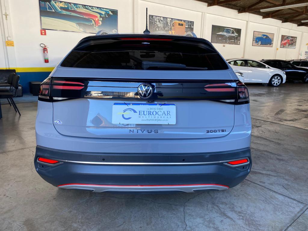 VOLKSWAGEN Nivus - Foto