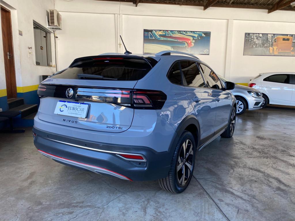 VOLKSWAGEN Nivus - Foto