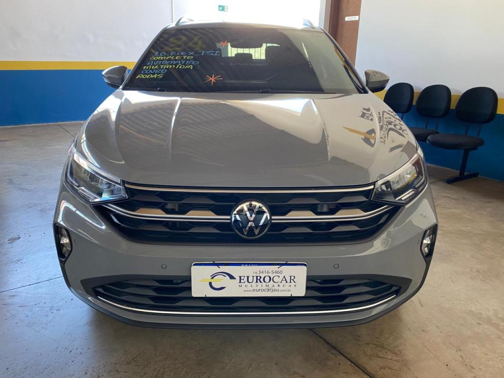 VOLKSWAGEN Nivus - Foto