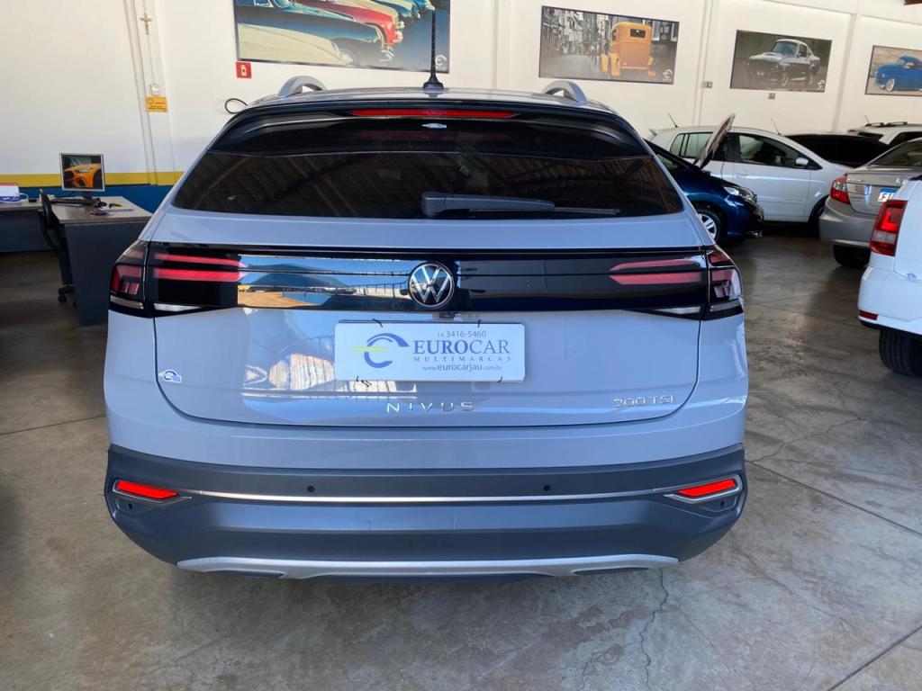 VOLKSWAGEN Nivus - Foto