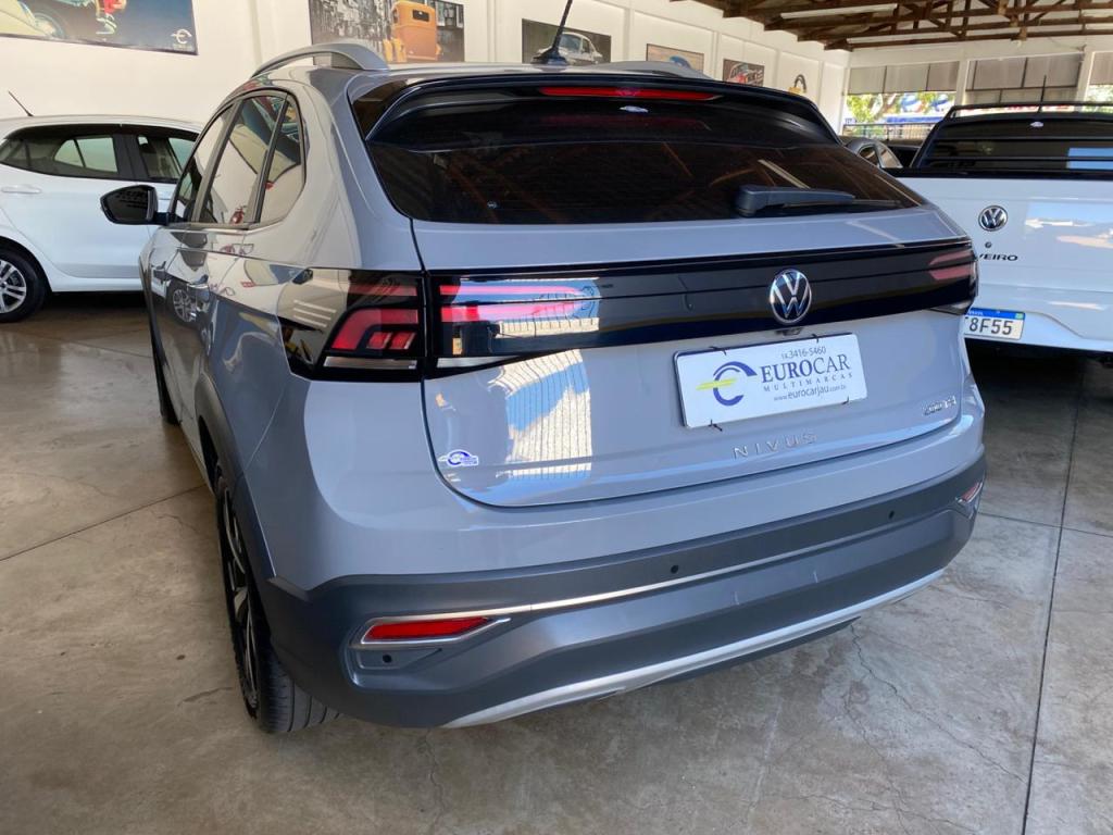 VOLKSWAGEN Nivus - Foto