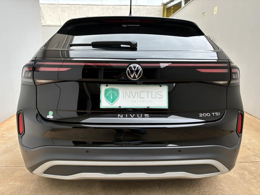VOLKSWAGEN Nivus - Foto