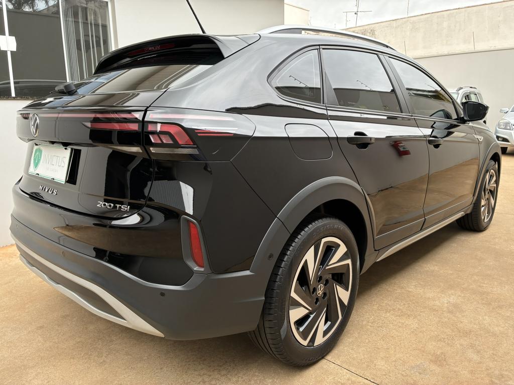 VOLKSWAGEN Nivus - Foto