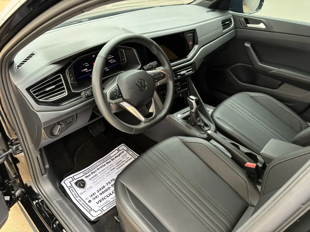 VOLKSWAGEN Nivus - Foto