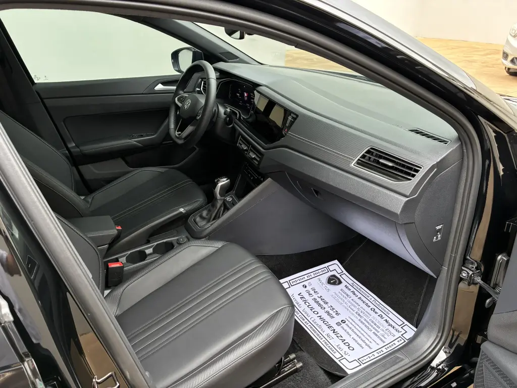 VOLKSWAGEN Nivus - Foto