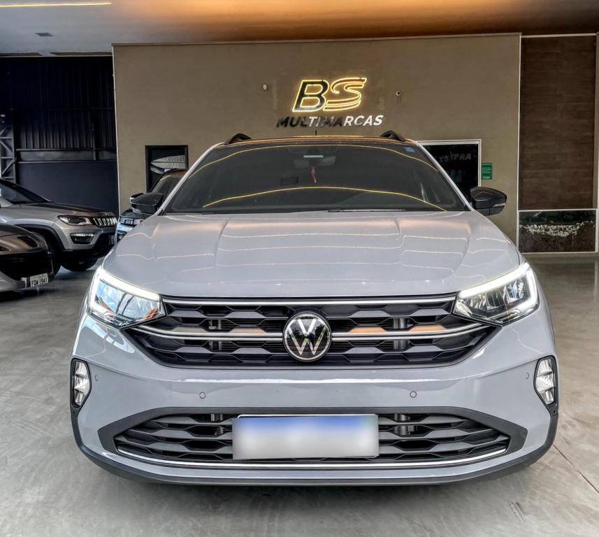 VOLKSWAGEN Nivus - Foto