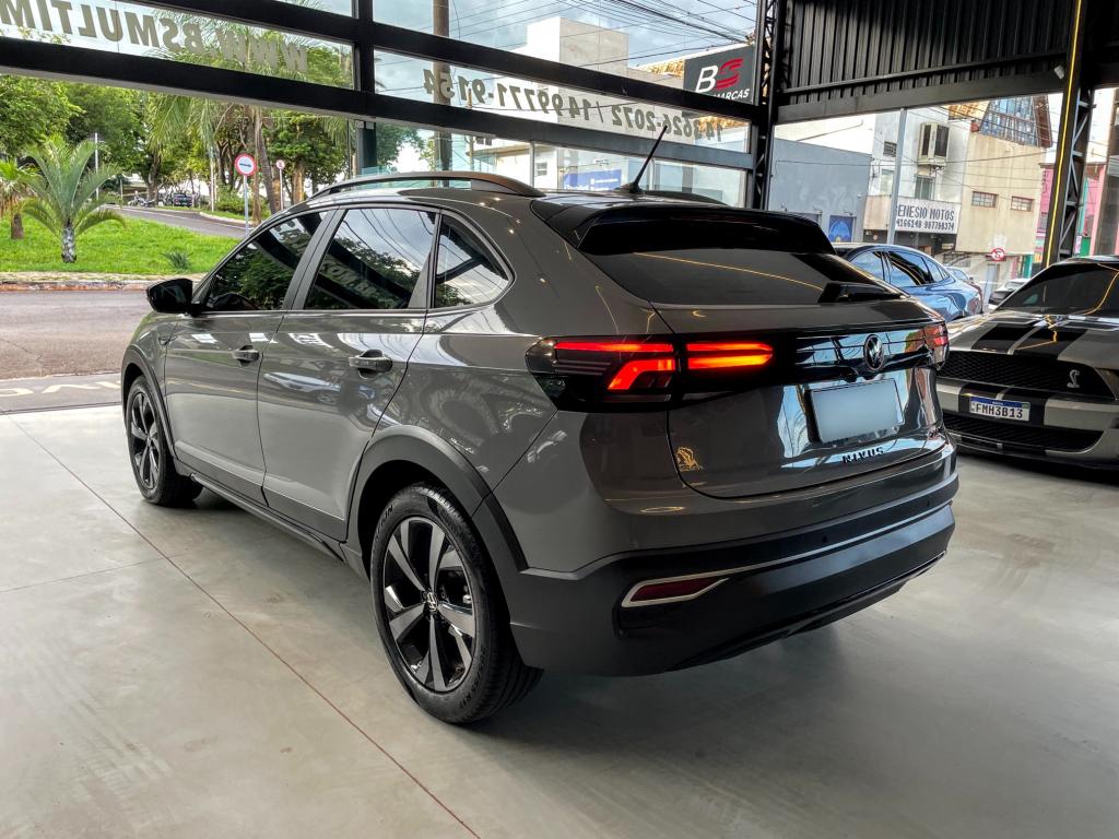 VOLKSWAGEN Nivus - Foto