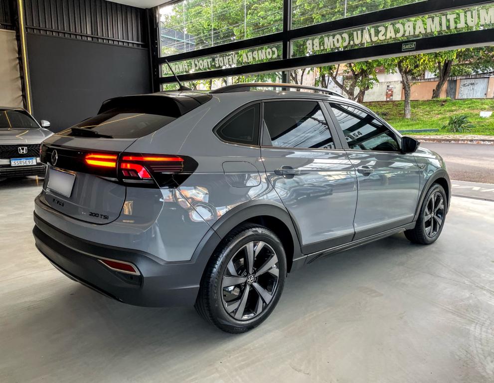 VOLKSWAGEN Nivus - Foto