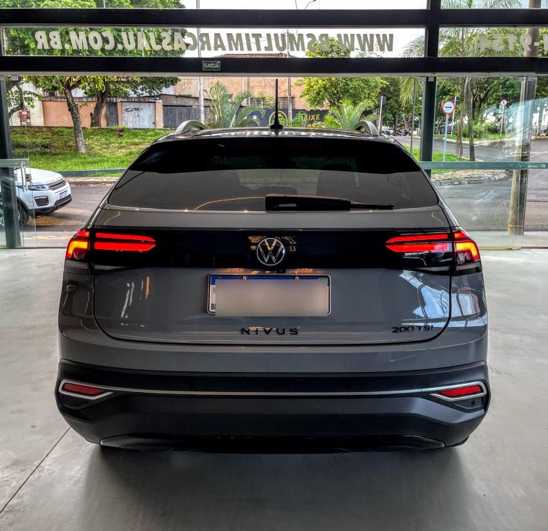 VOLKSWAGEN Nivus - Foto