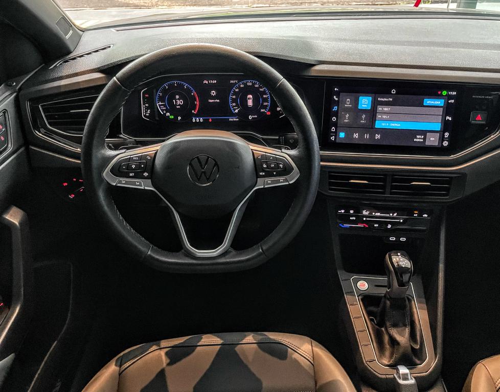 VOLKSWAGEN Nivus - Foto