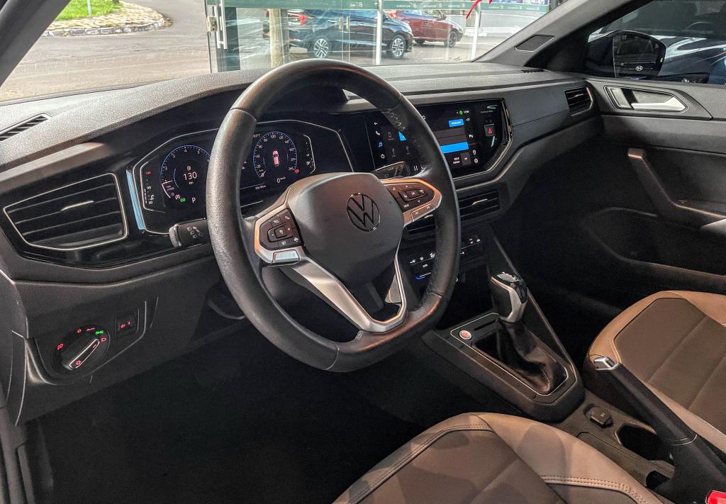 VOLKSWAGEN Nivus - Foto