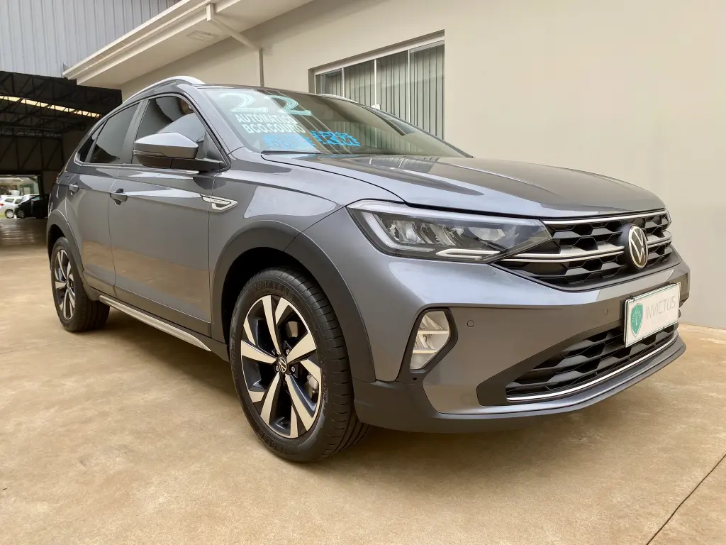 VOLKSWAGEN Nivus - Foto