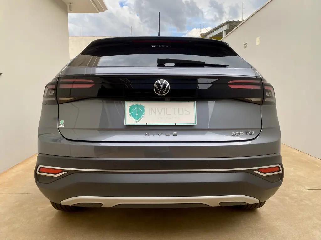 VOLKSWAGEN Nivus - Foto