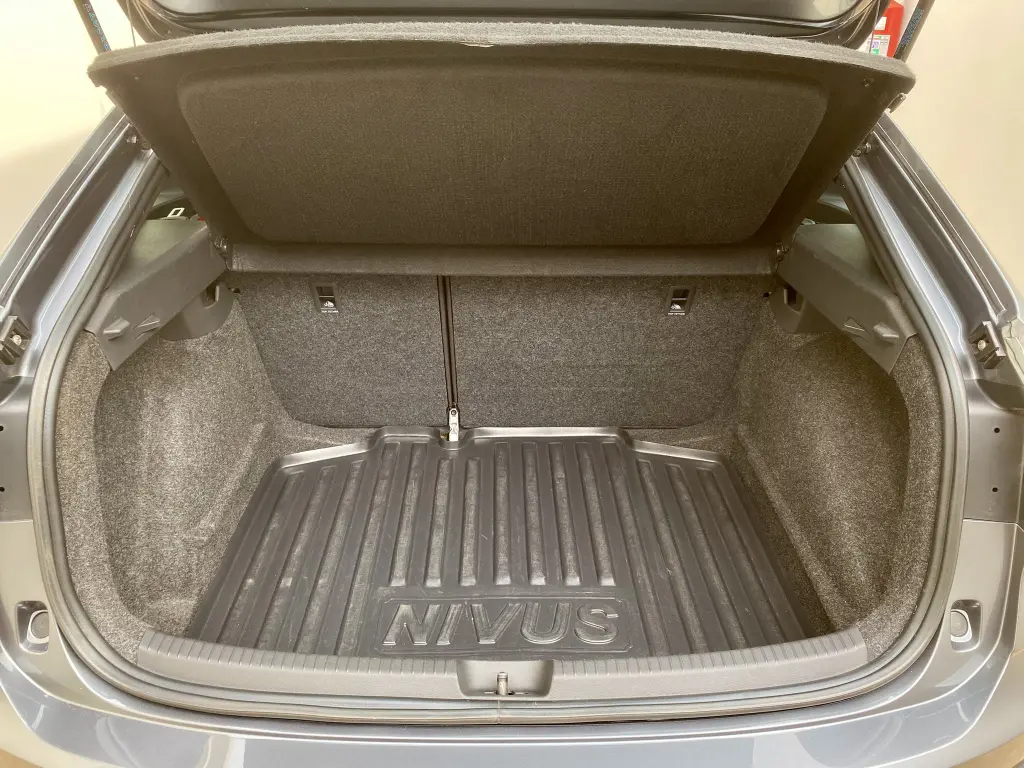 VOLKSWAGEN Nivus - Foto