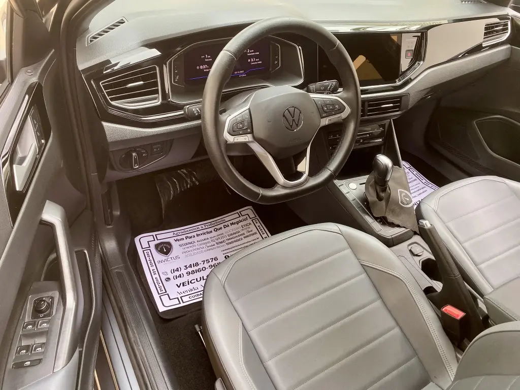 VOLKSWAGEN Nivus - Foto