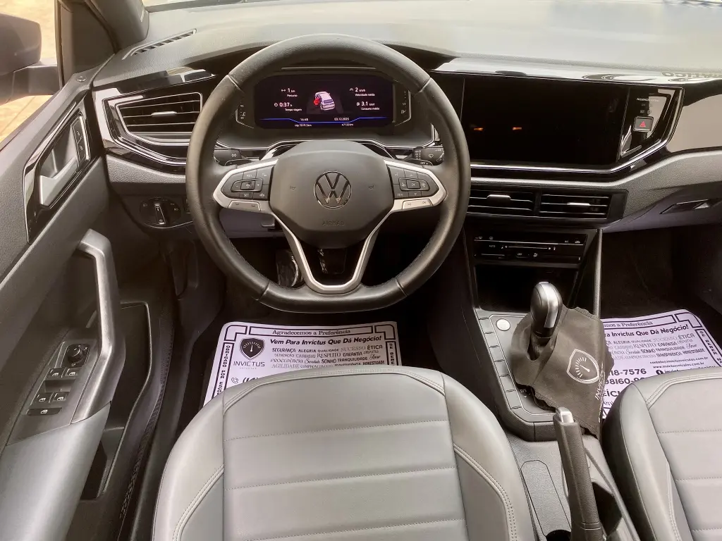 VOLKSWAGEN Nivus - Foto