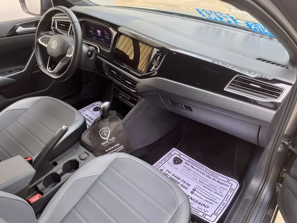 VOLKSWAGEN Nivus - Foto