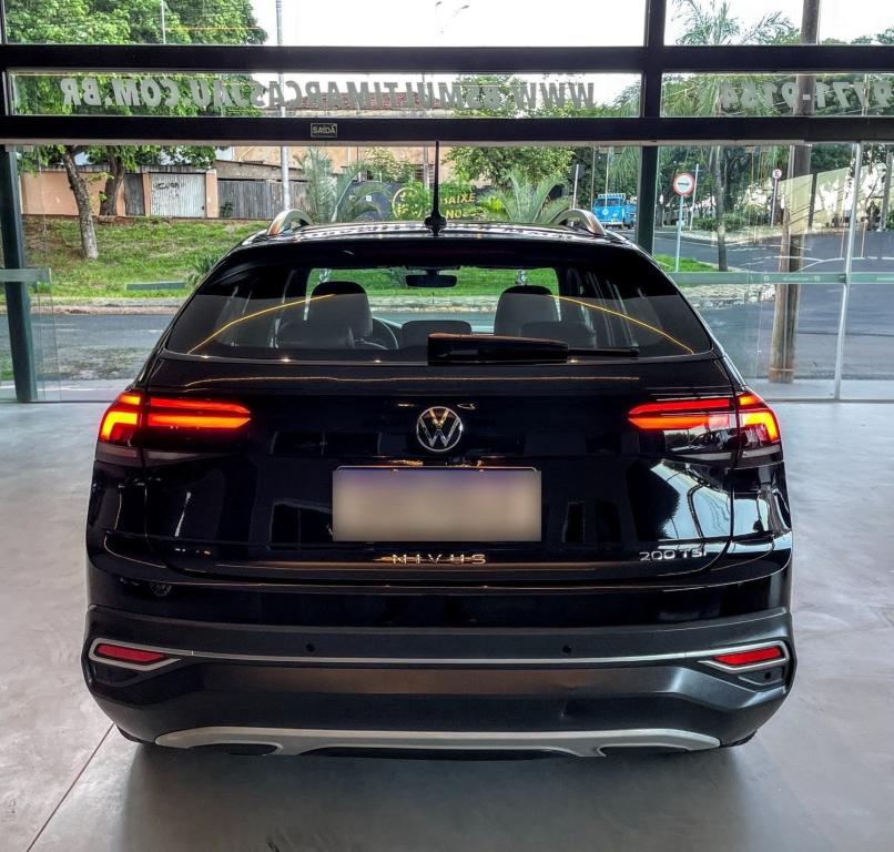 VOLKSWAGEN Nivus - Foto