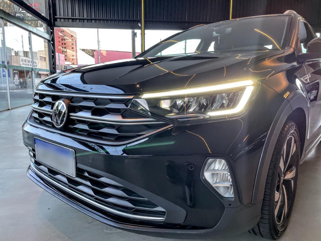 VOLKSWAGEN Nivus - Foto