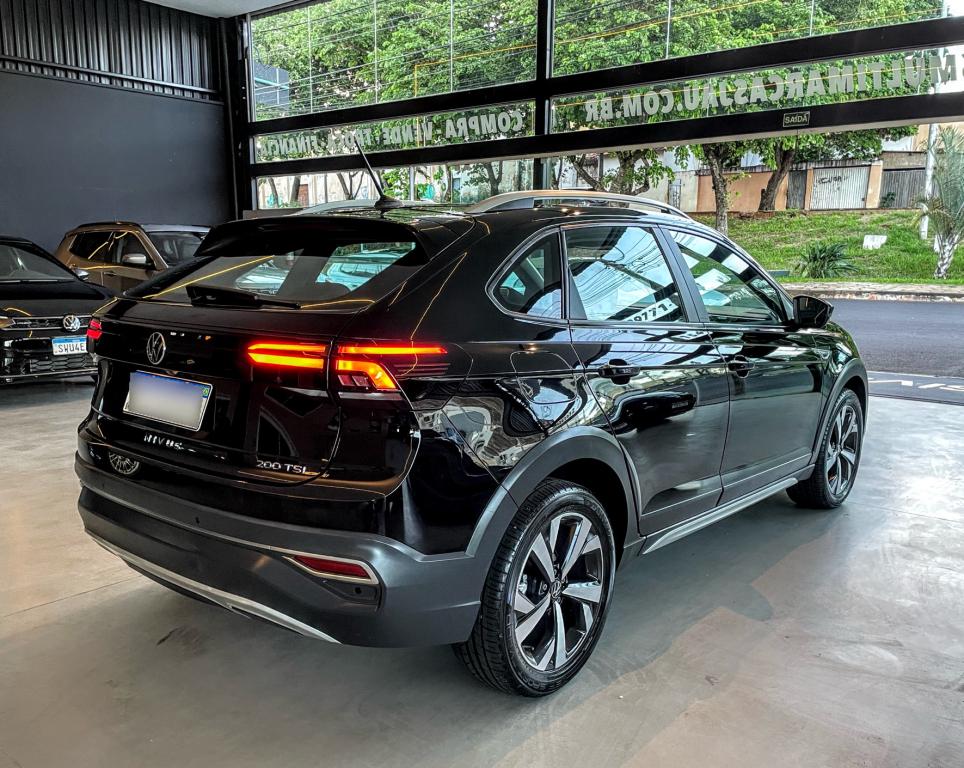 VOLKSWAGEN Nivus - Foto