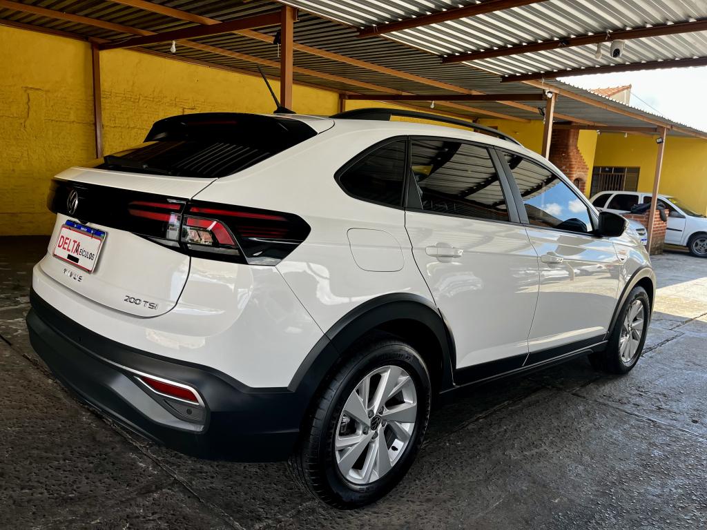 VOLKSWAGEN Nivus - Foto