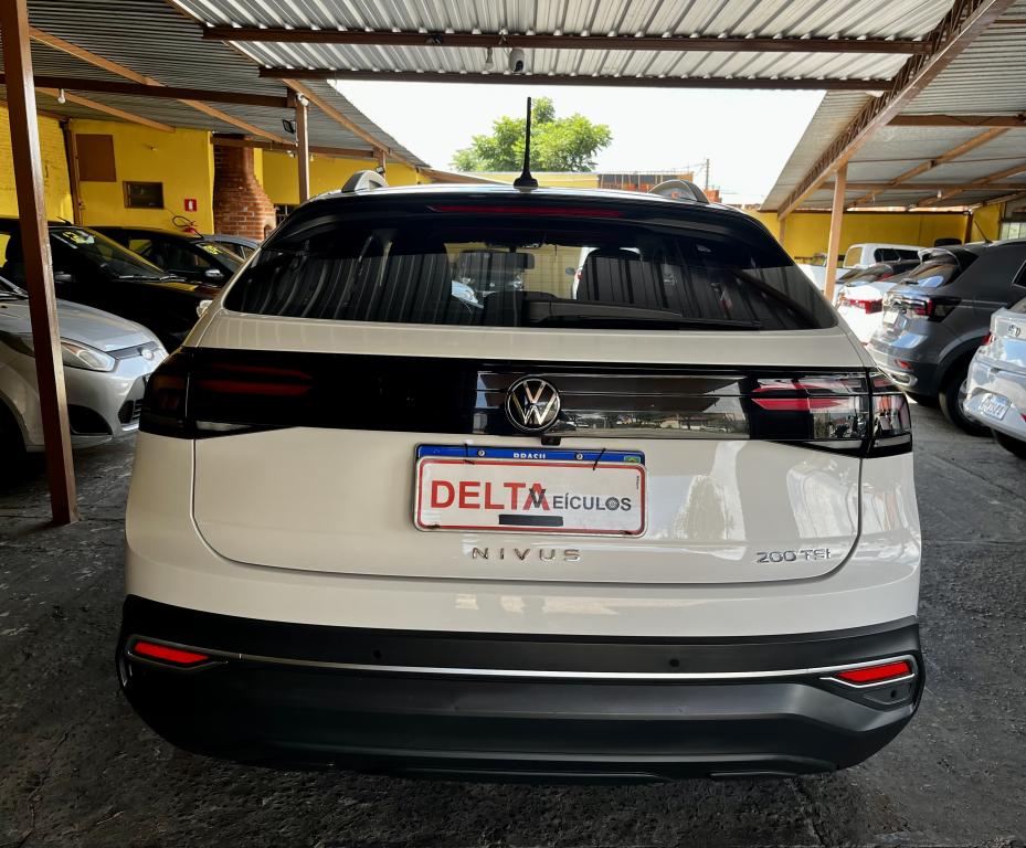 VOLKSWAGEN Nivus - Foto