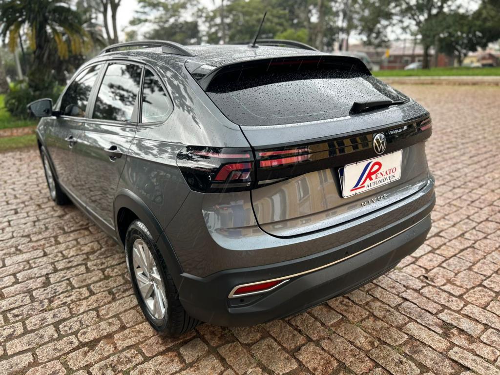 VOLKSWAGEN Nivus - Foto