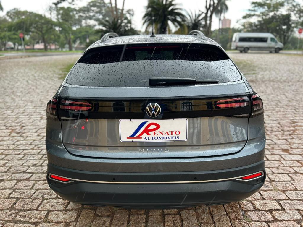 VOLKSWAGEN Nivus - Foto