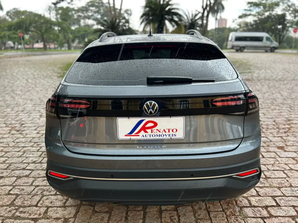 VOLKSWAGEN Nivus - Foto