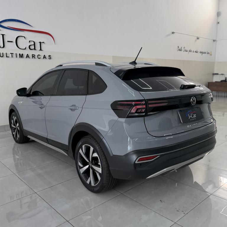 VOLKSWAGEN Nivus - Foto