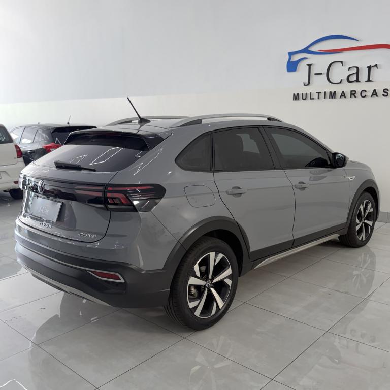 VOLKSWAGEN Nivus - Foto