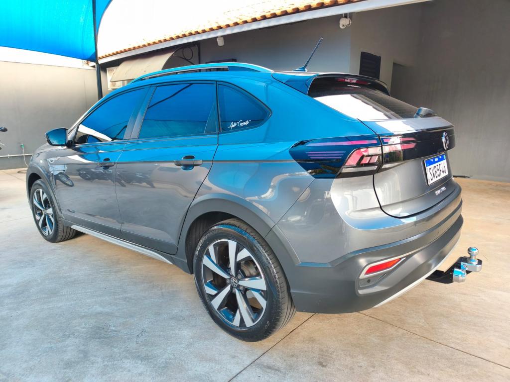 VOLKSWAGEN Nivus - Foto