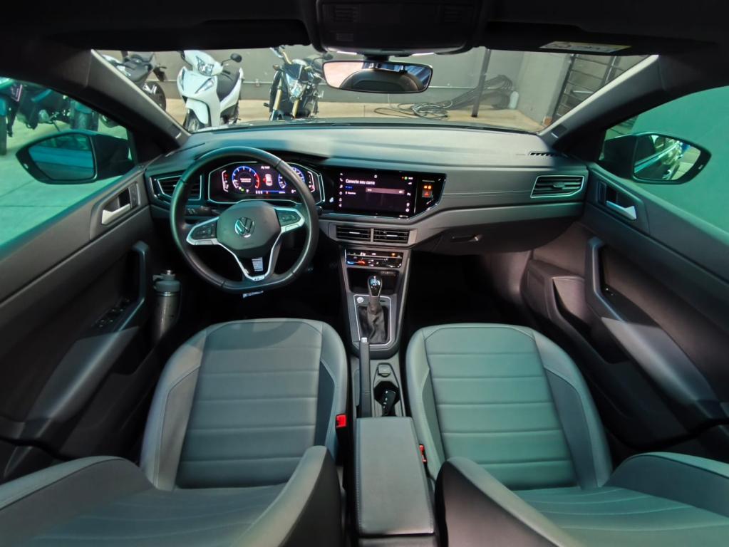 VOLKSWAGEN Nivus - Foto