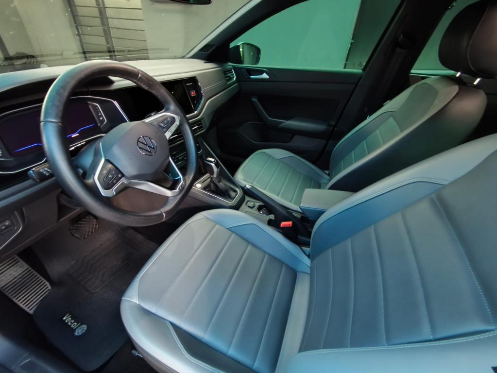 VOLKSWAGEN Nivus - Foto