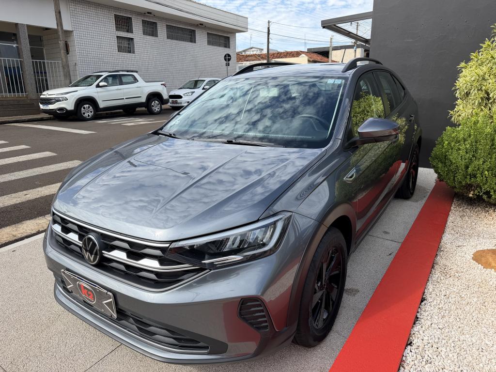 VOLKSWAGEN Nivus - Foto