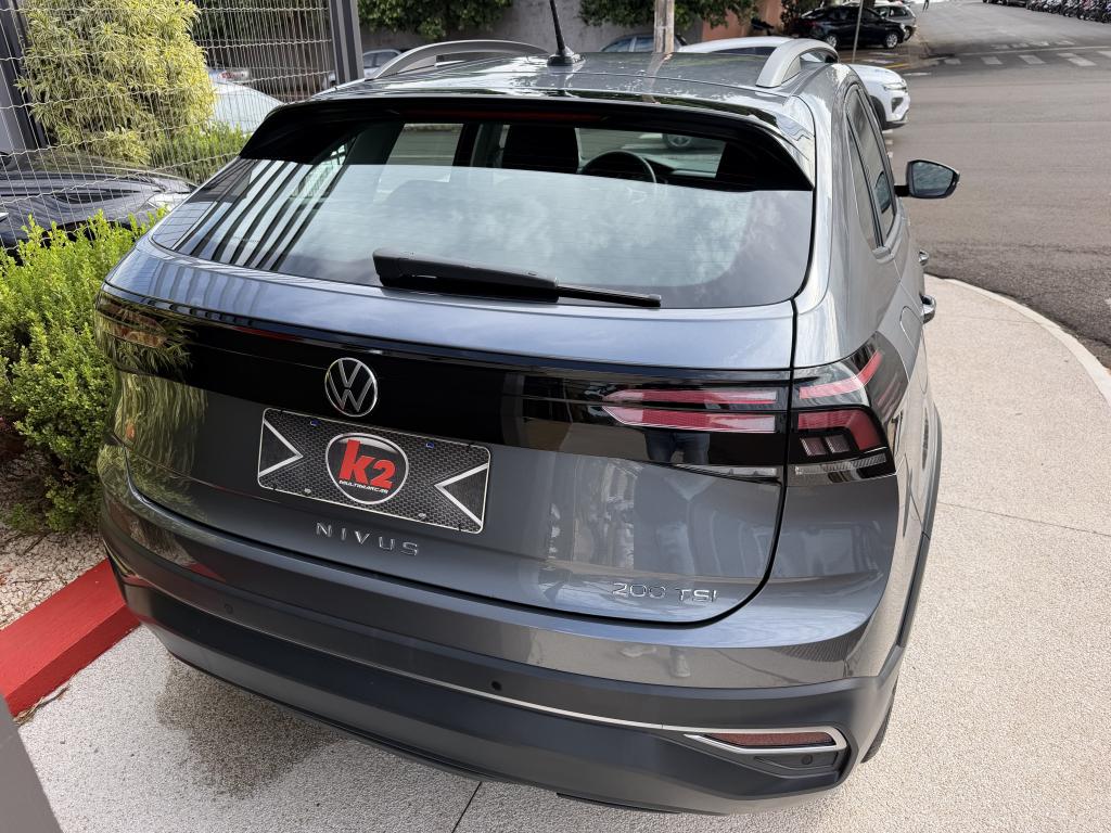 VOLKSWAGEN Nivus - Foto
