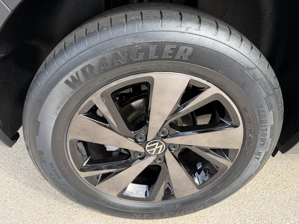 VOLKSWAGEN Nivus - Foto