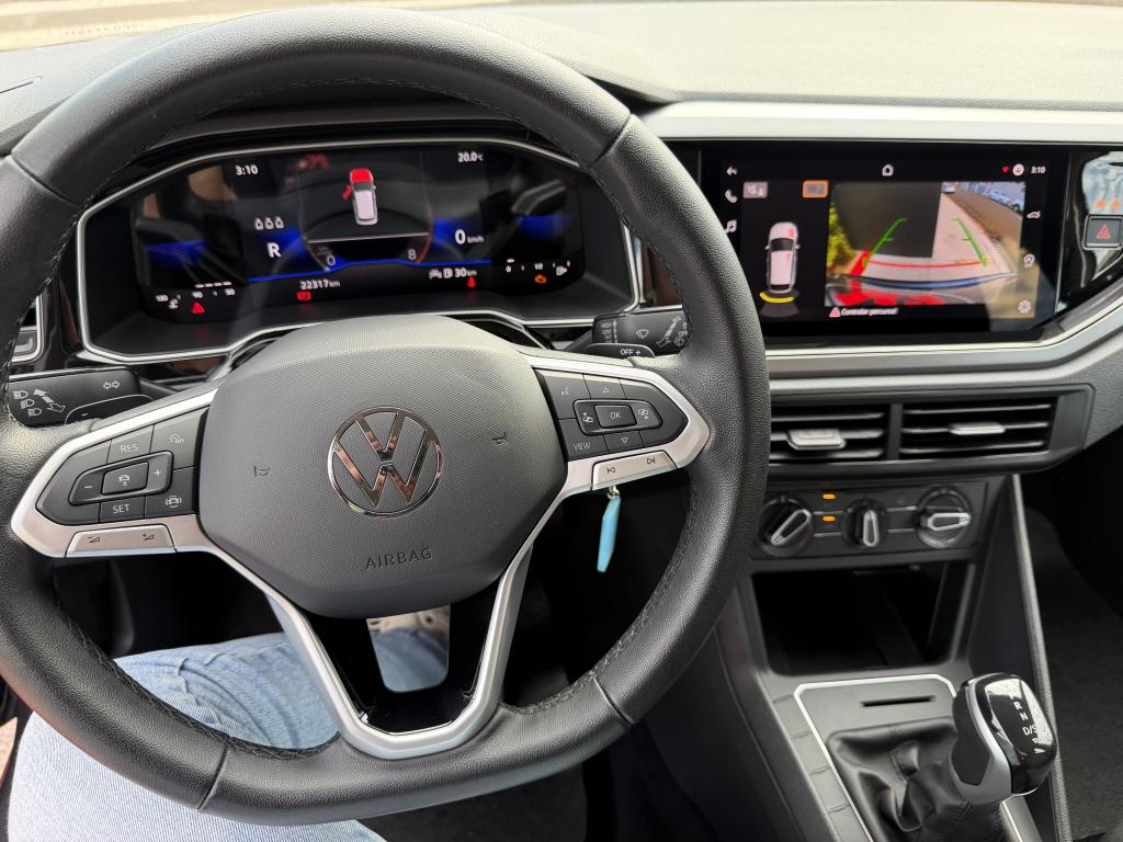 VOLKSWAGEN Nivus - Foto