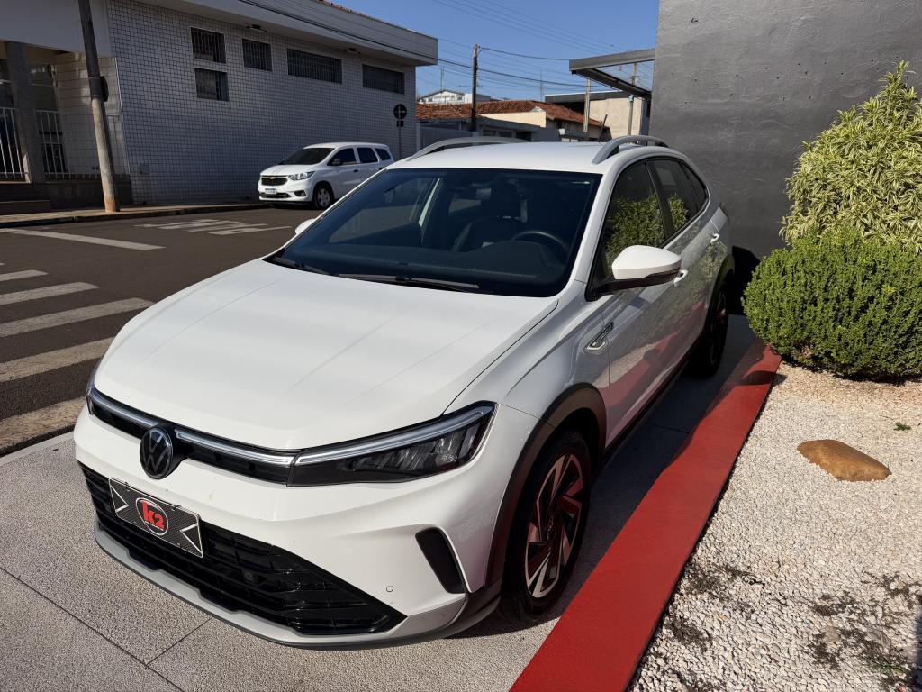 VOLKSWAGEN Nivus - Foto