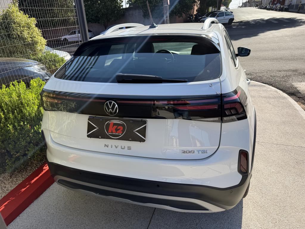 VOLKSWAGEN Nivus - Foto