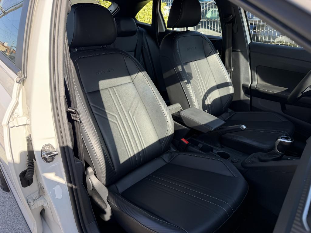 VOLKSWAGEN Nivus - Foto