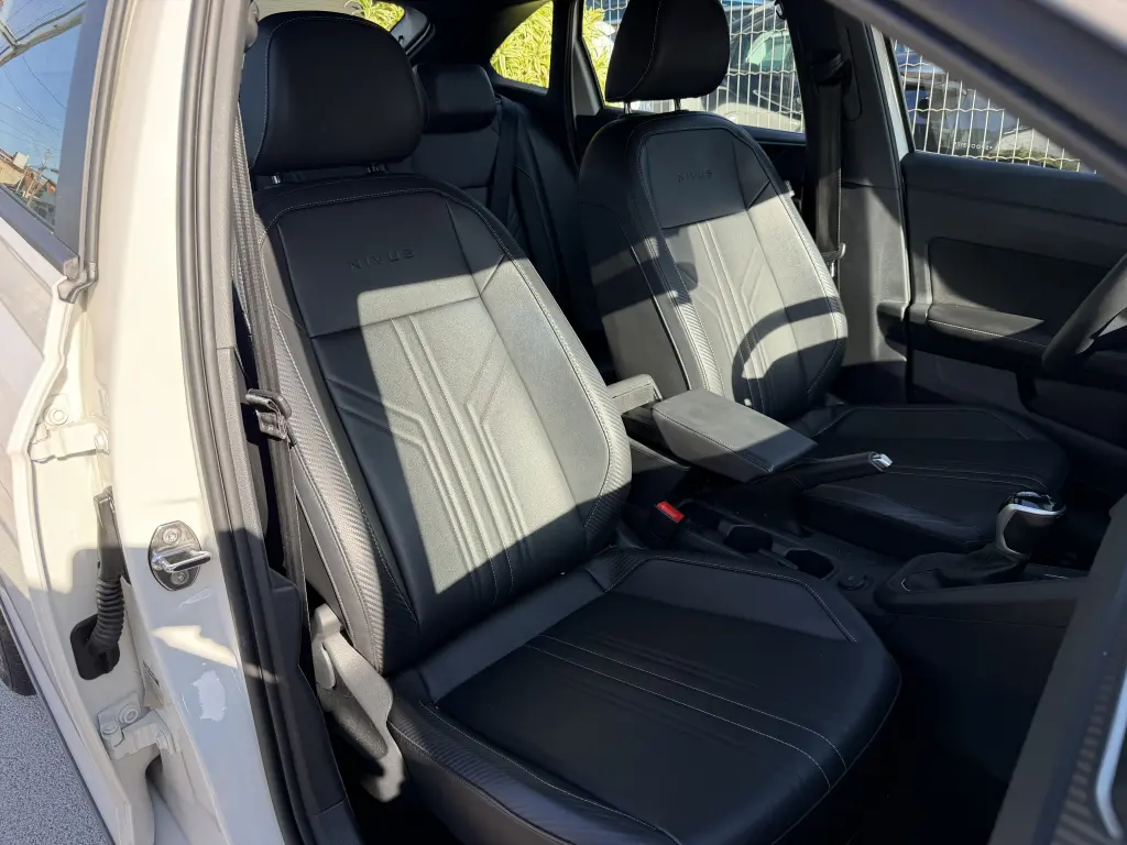 VOLKSWAGEN Nivus - Foto