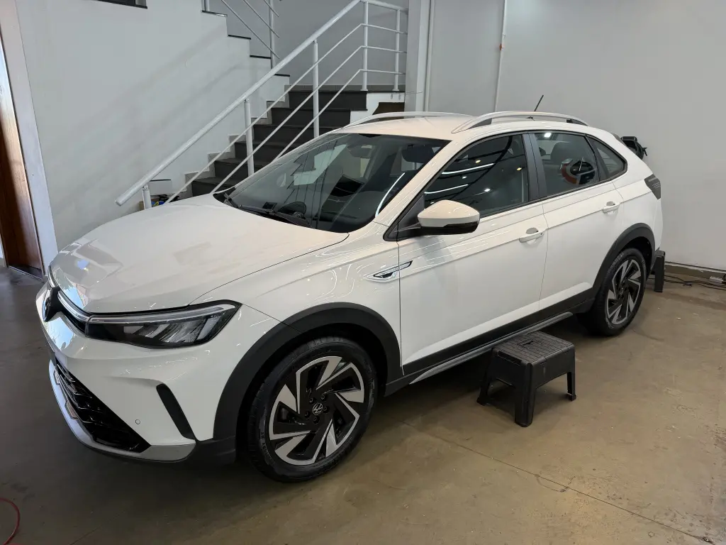 VOLKSWAGEN Nivus - Foto